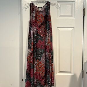 MSK Womens Swing Dress